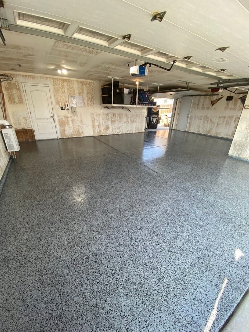 Epoxy Flooring Bakersfield Gallery Cisneros